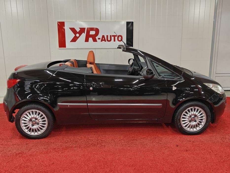 MITSUBISHI COLT 2007