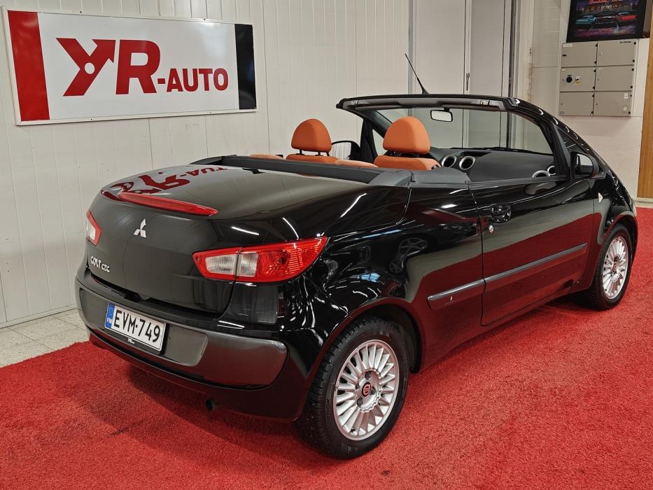 MITSUBISHI COLT 2007