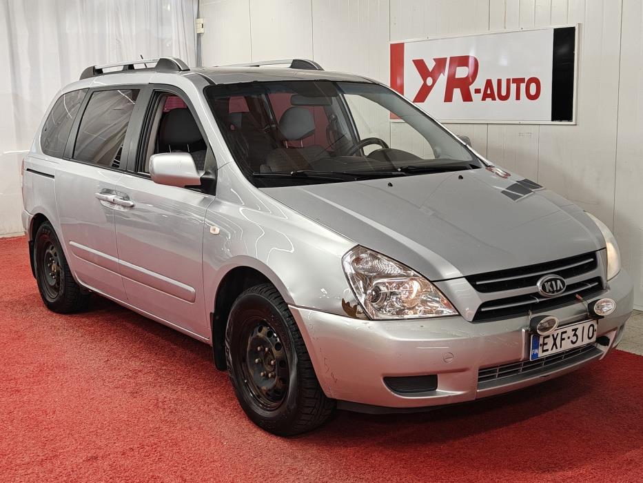 KIA Carnival 2008