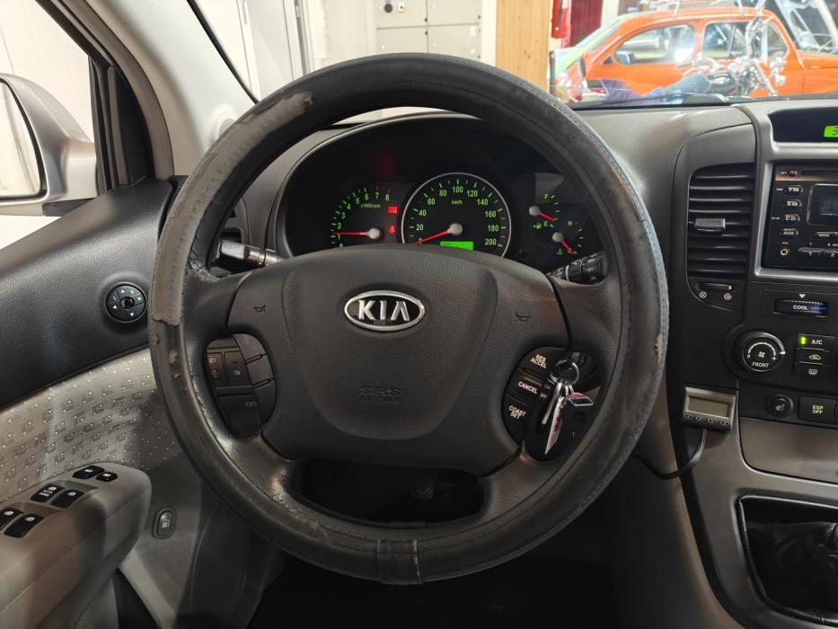 KIA Carnival 2008