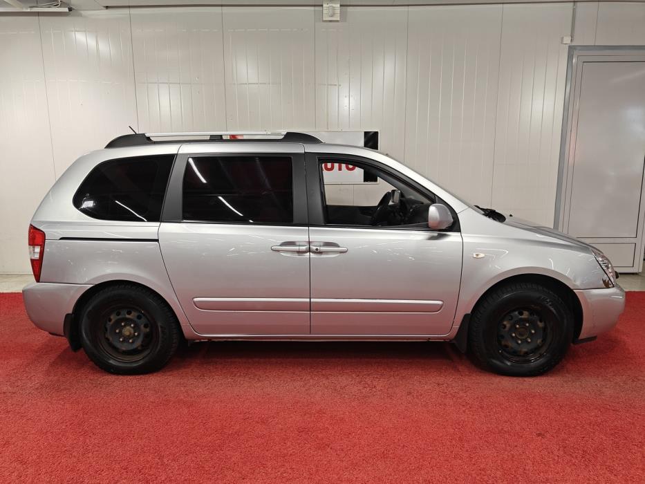 KIA Carnival 2008