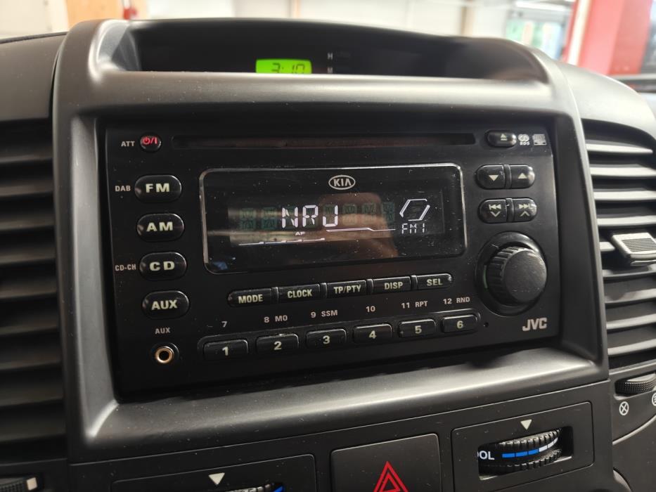 KIA Carnival 2008