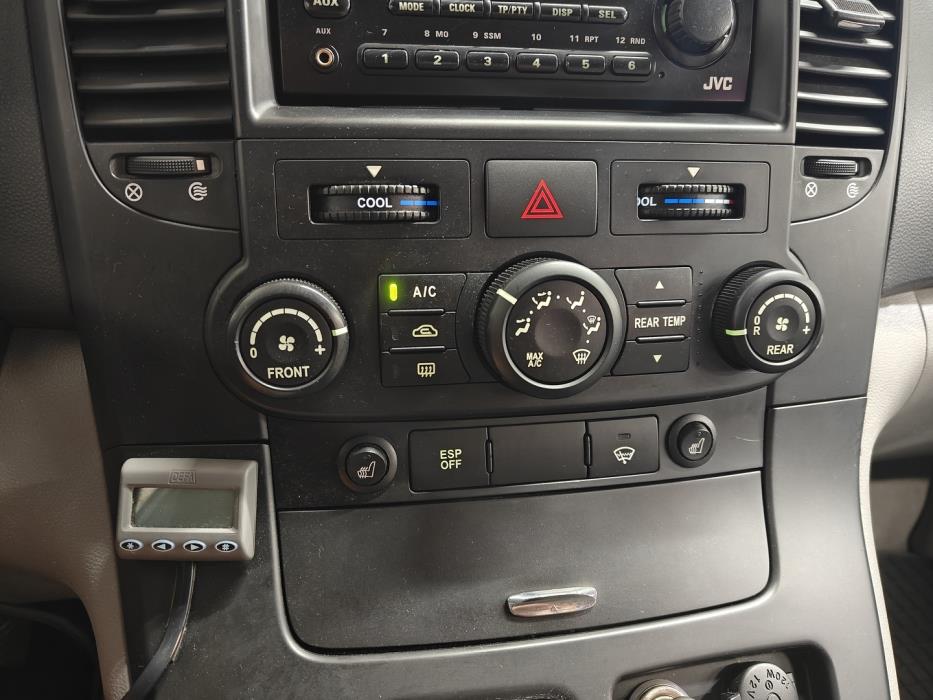 KIA Carnival 2008