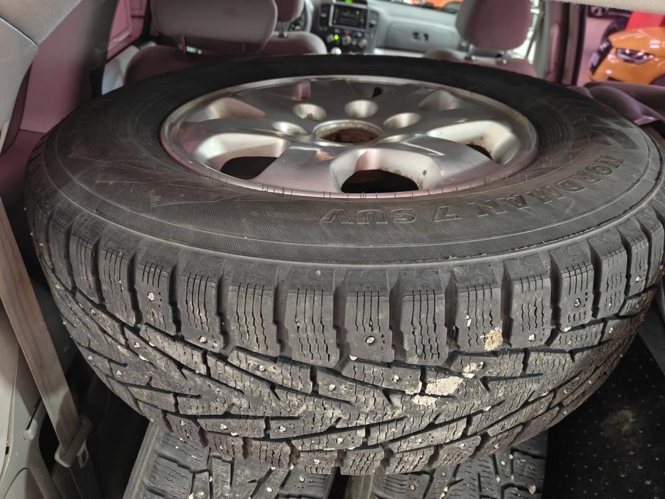 KIA Carnival 2008