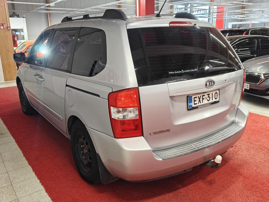 KIA Carnival 2008