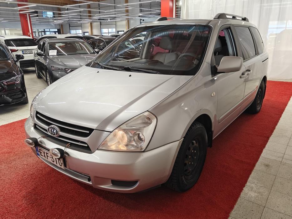 KIA Carnival 2008