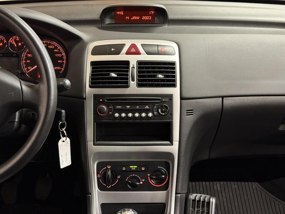 PEUGEOT 307 2006