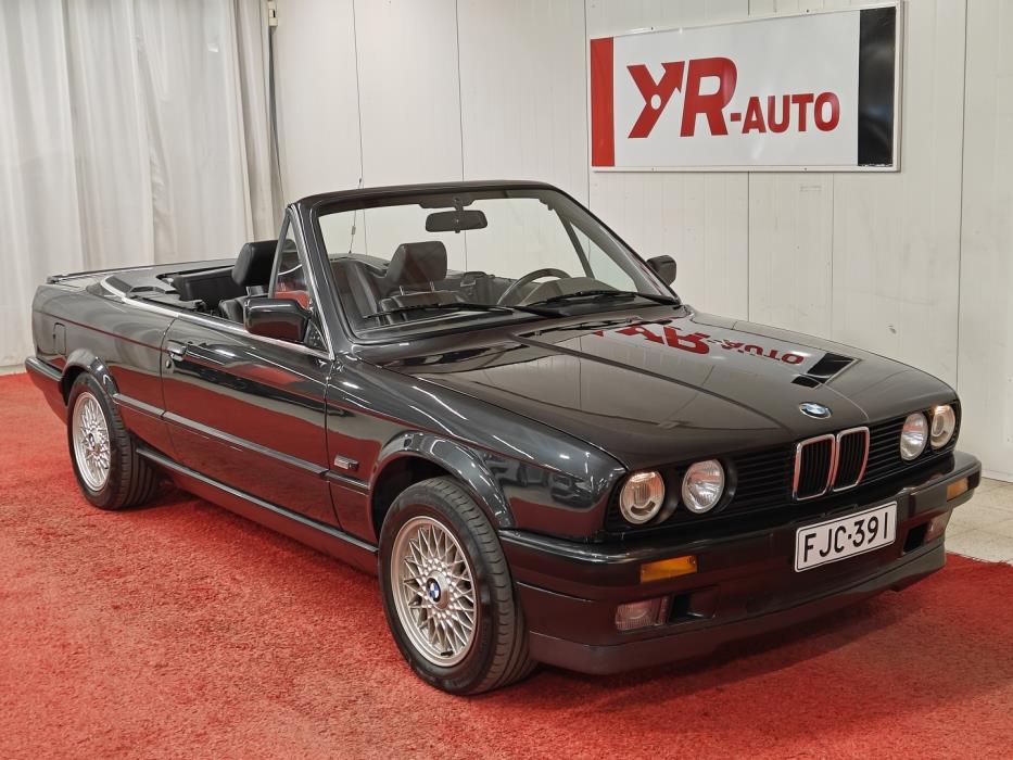 BMW 320 1991