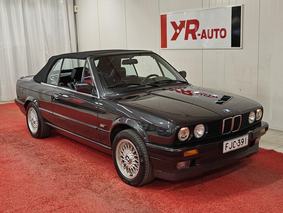 BMW 320 1991