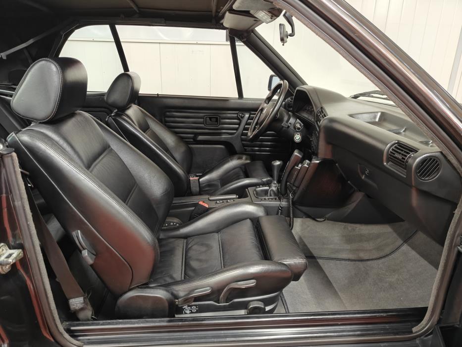 BMW 320 1991