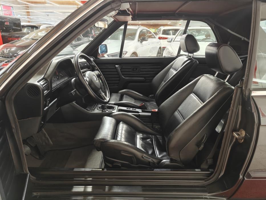 BMW 320 1991