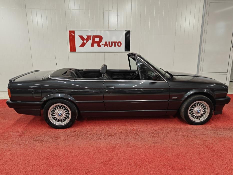 BMW 320 1991