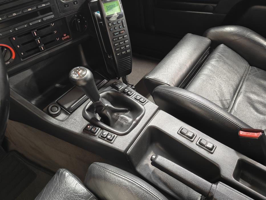 BMW 320 1991