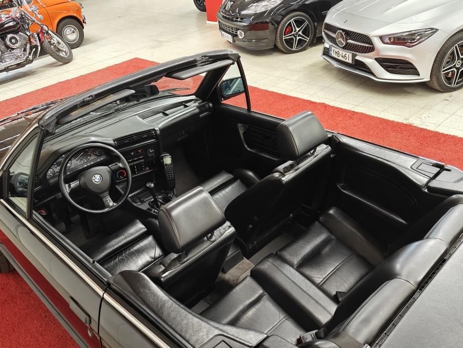 BMW 320 1991