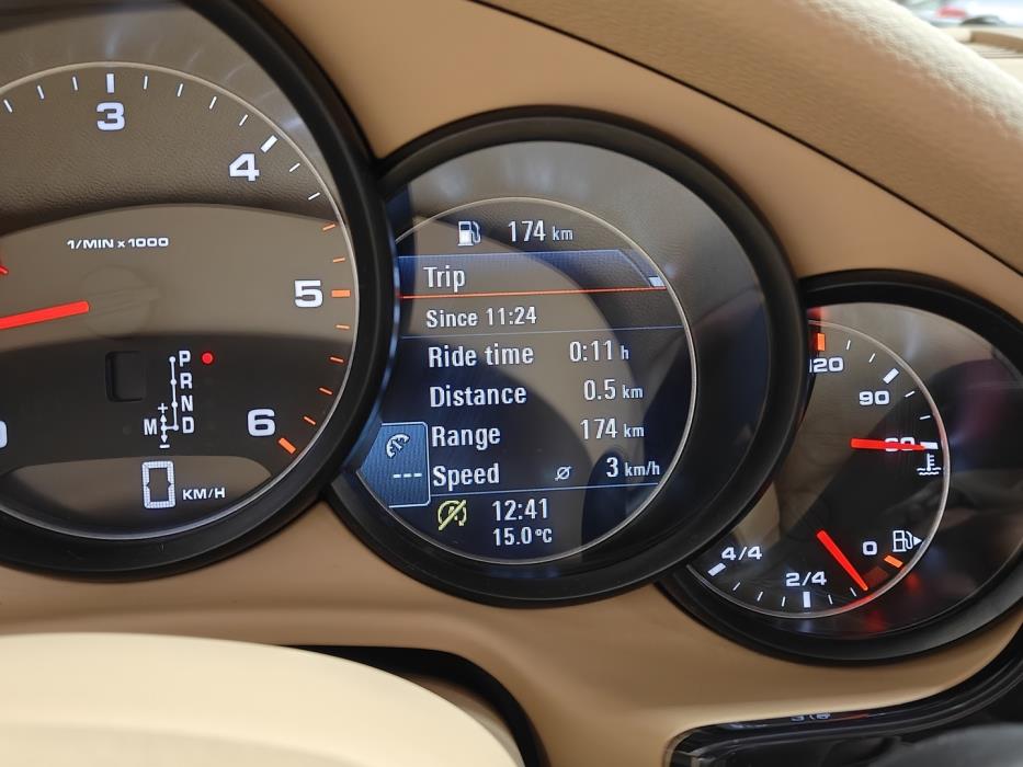 PORSCHE Panamera 2012