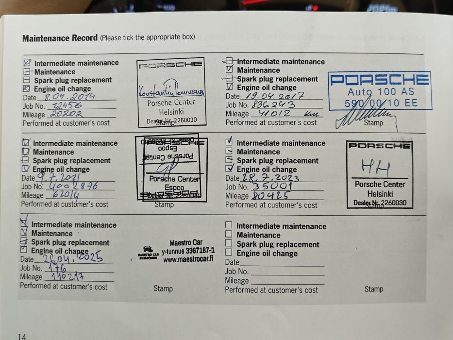 PORSCHE Panamera 2012