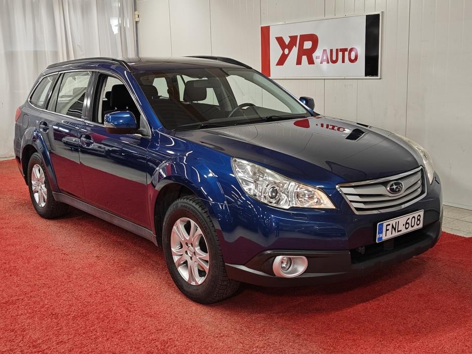 SUBARU Legacy 2013
