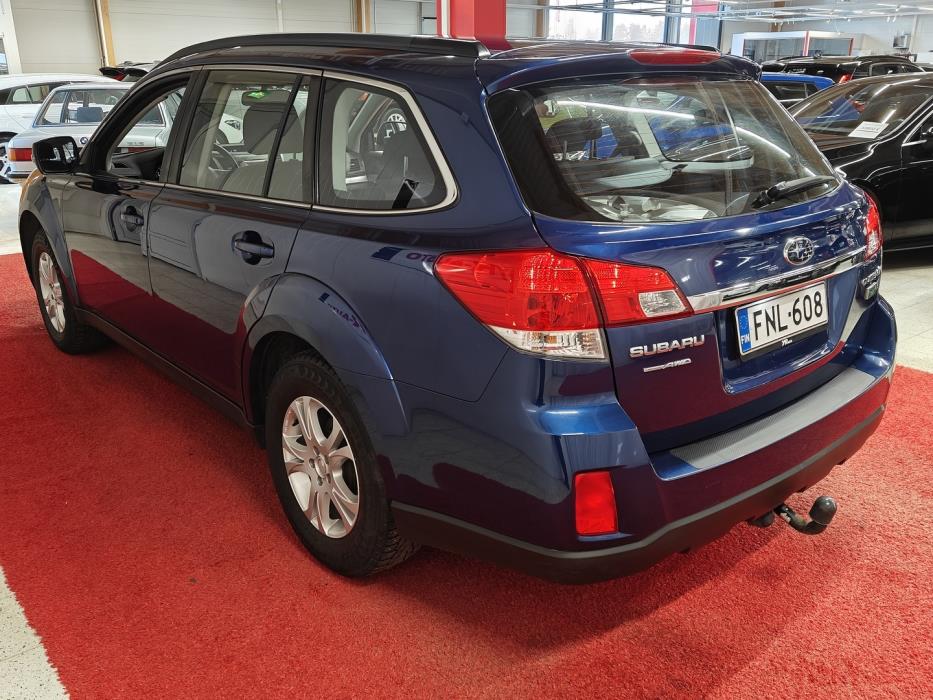 SUBARU Legacy 2013