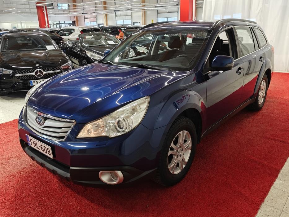 SUBARU Legacy 2013