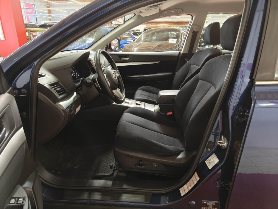 SUBARU Legacy 2013