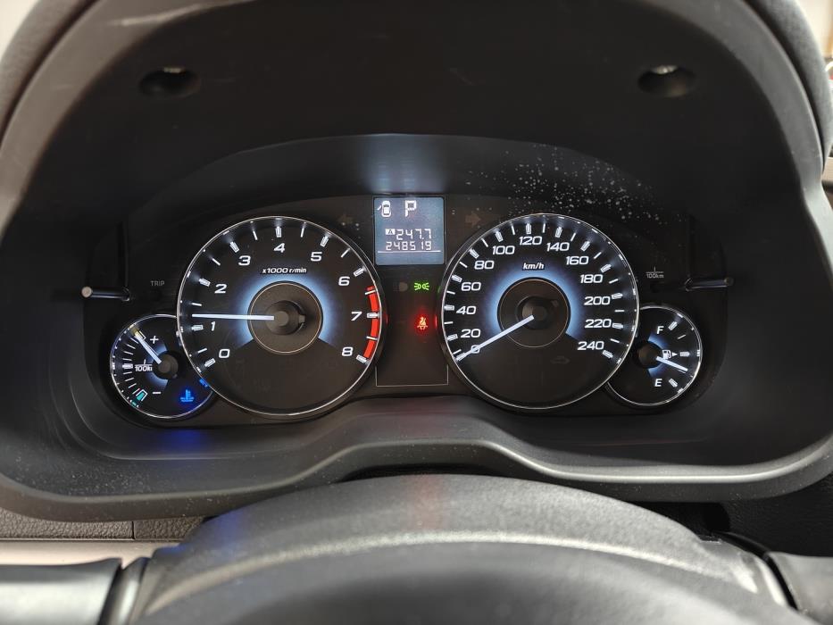 SUBARU Legacy 2013