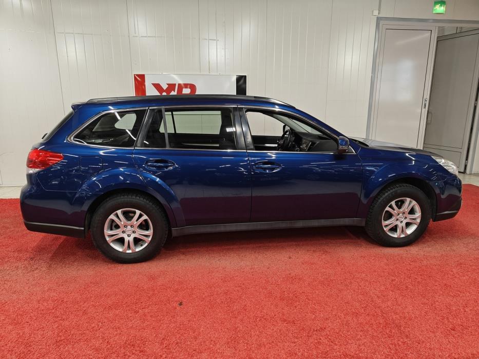 SUBARU Legacy 2013