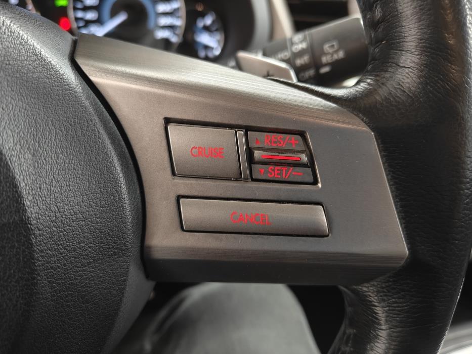 SUBARU Legacy 2013