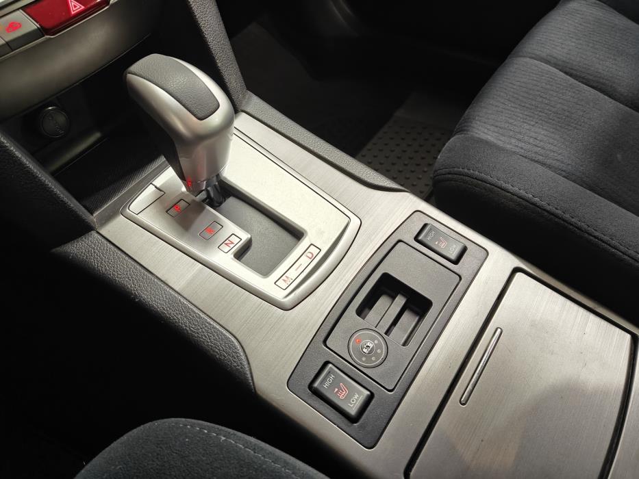 SUBARU Legacy 2013