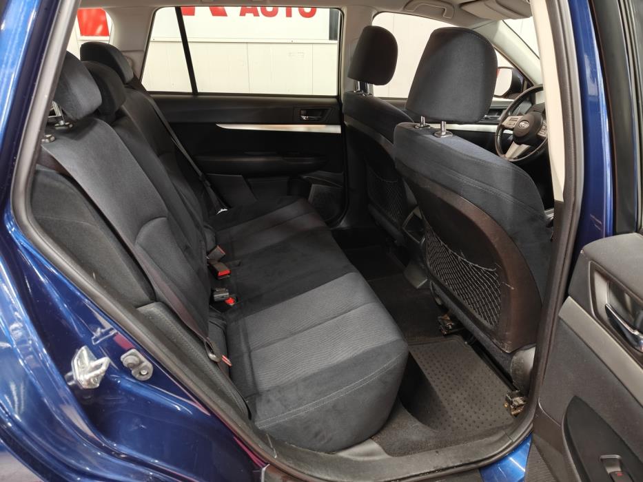 SUBARU Legacy 2013