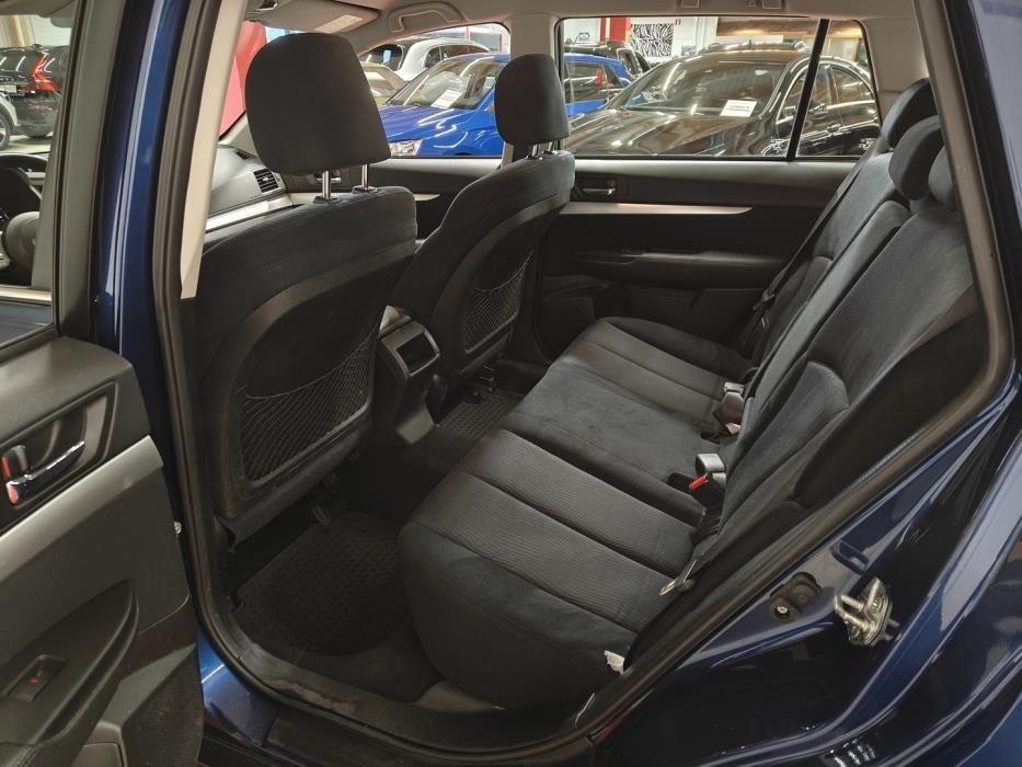 SUBARU Legacy 2013