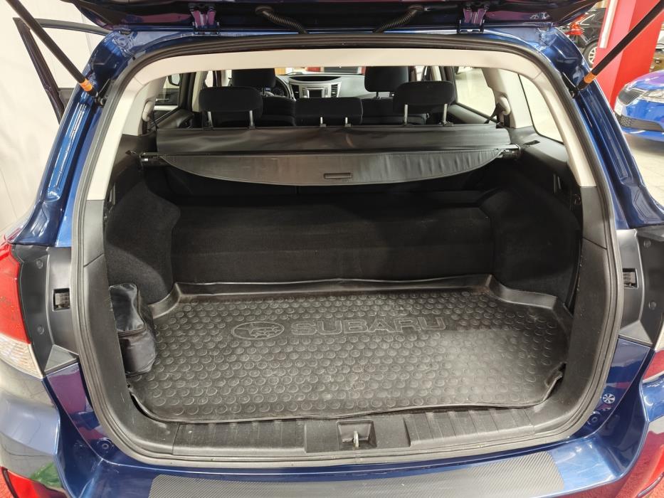 SUBARU Legacy 2013
