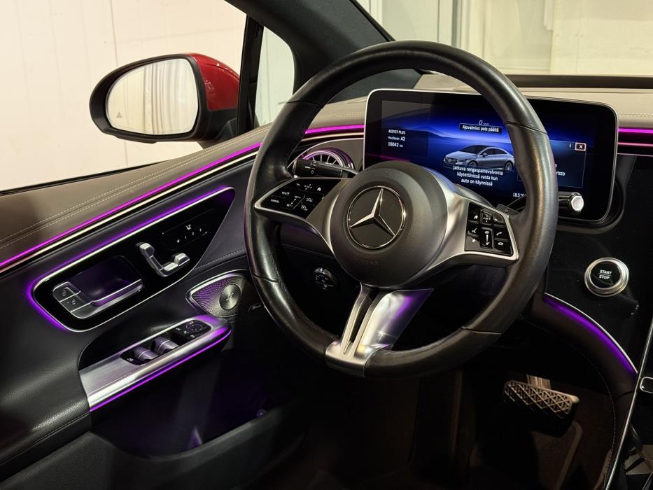 MERCEDES-BENZ EQE 2023