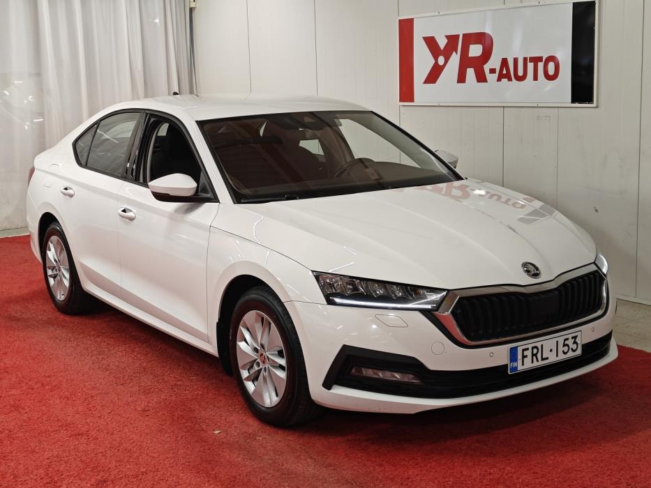 SKODA Octavia 2023
