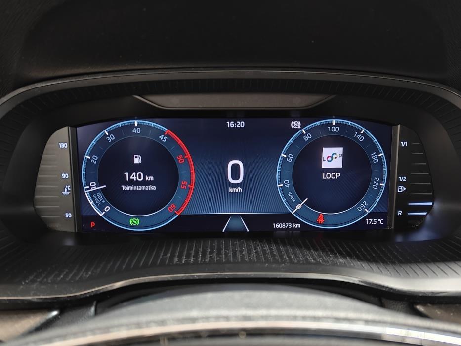 SKODA Octavia 2023
