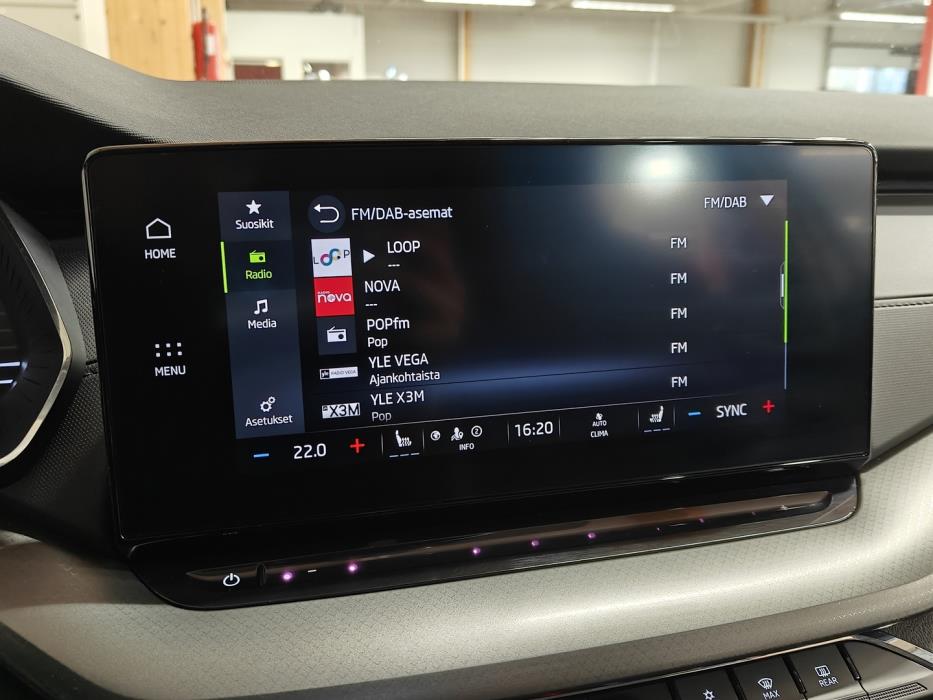 SKODA Octavia 2023