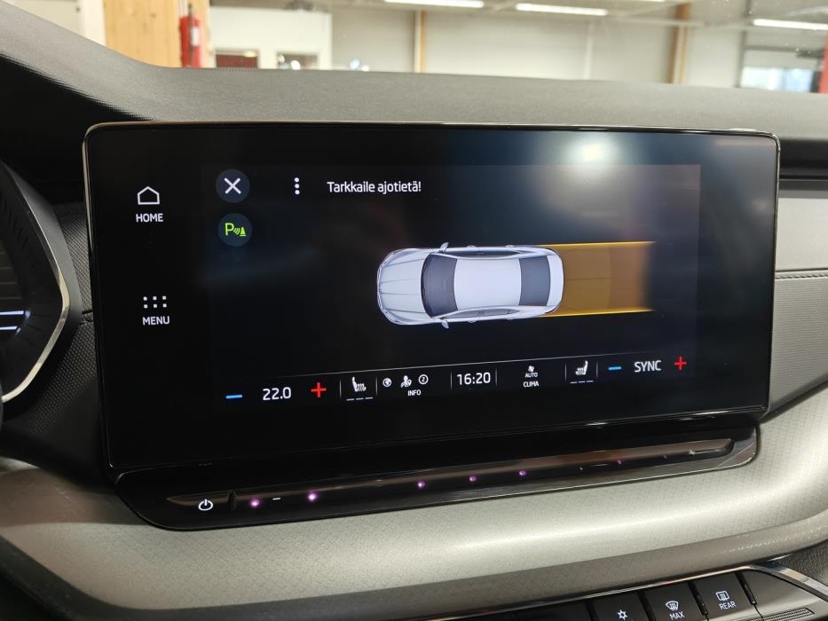 SKODA Octavia 2023