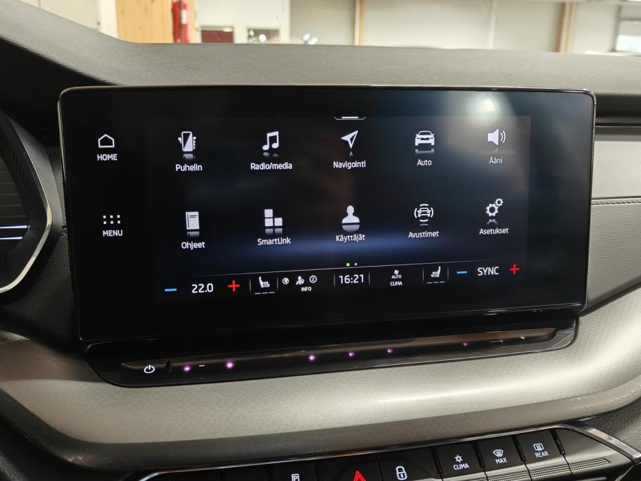 SKODA Octavia 2023