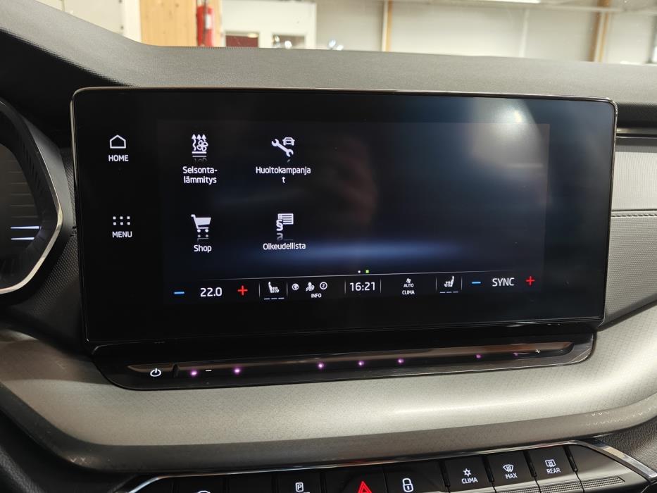 SKODA Octavia 2023
