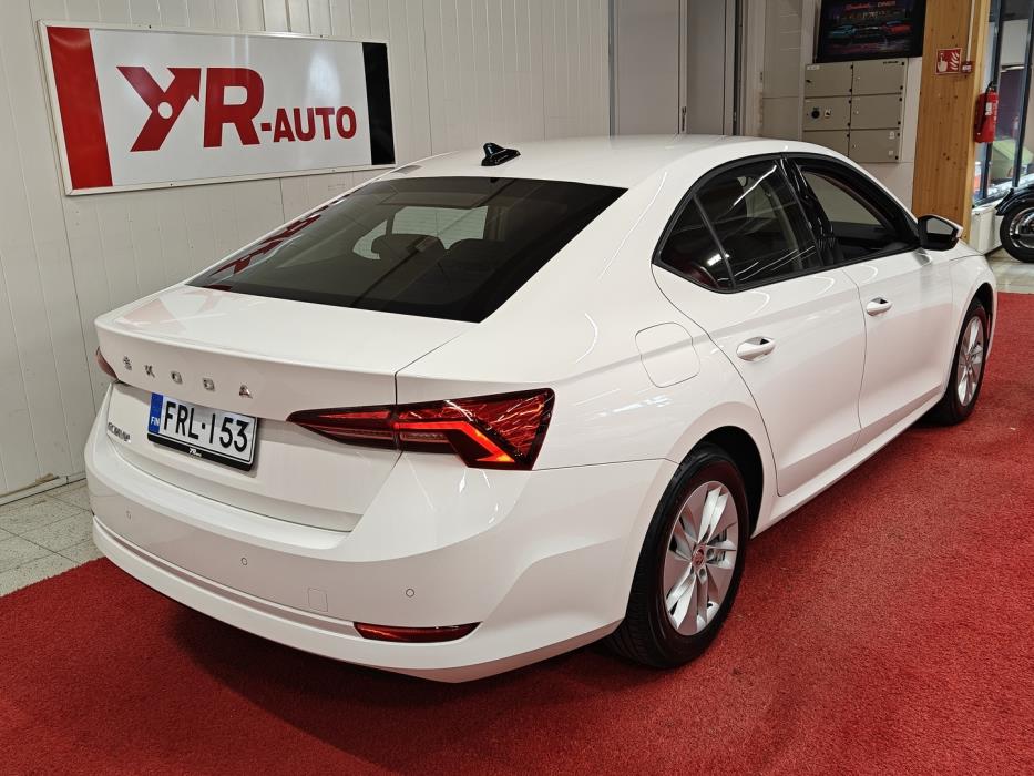 SKODA Octavia 2023