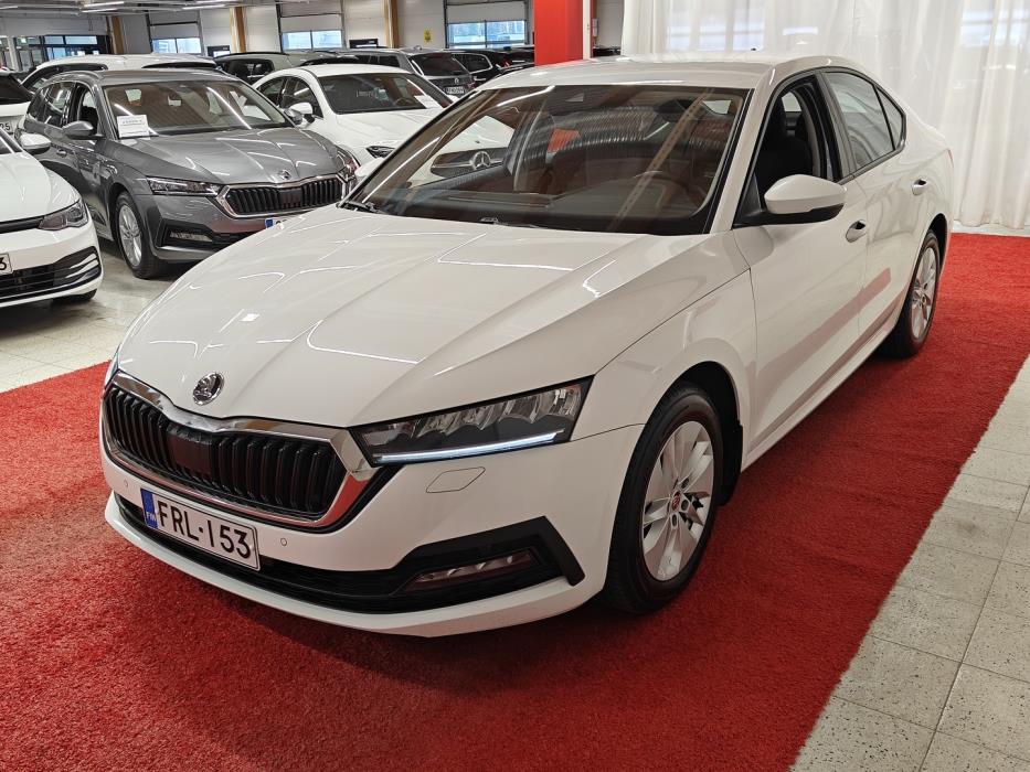 SKODA Octavia 2023
