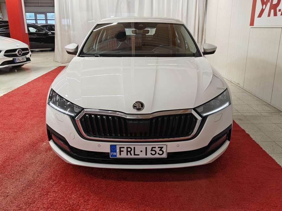 SKODA Octavia 2023
