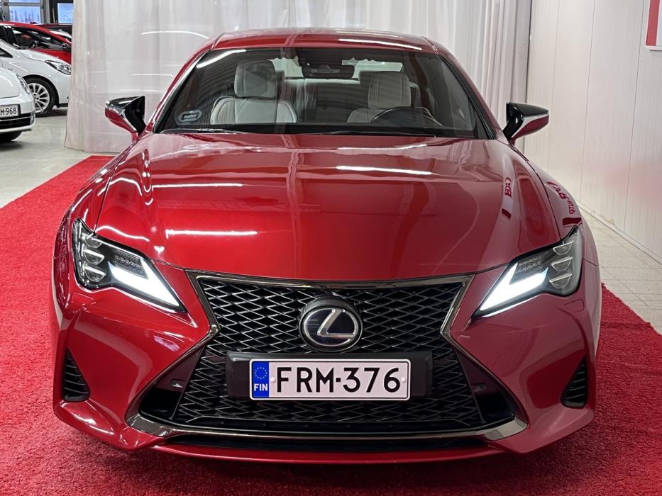LEXUS RC 2019