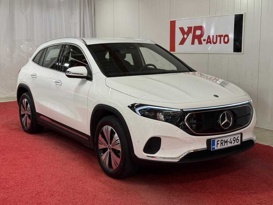 MERCEDES-BENZ EQA 2023