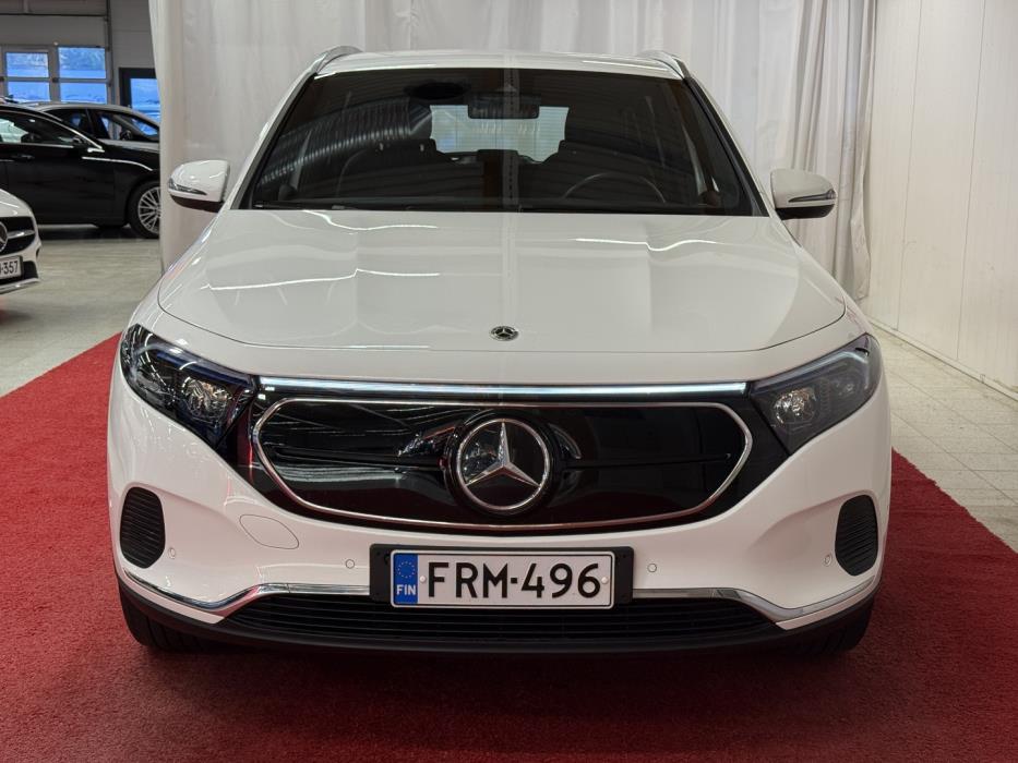 MERCEDES-BENZ EQA 2023