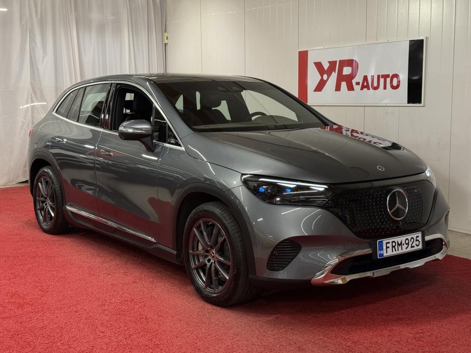 MERCEDES-BENZ EQE SUV 2023