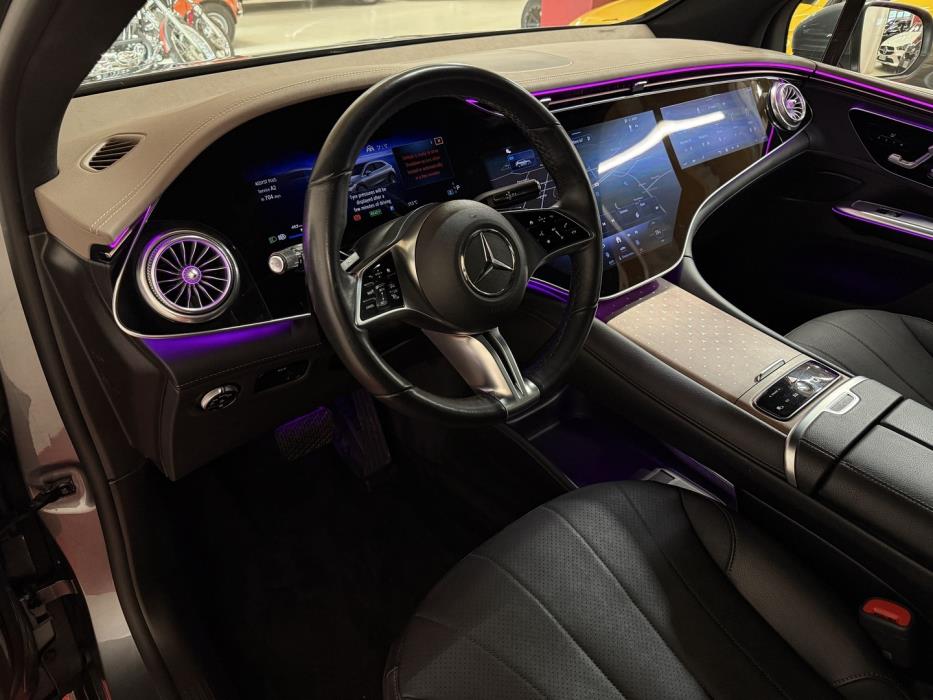 MERCEDES-BENZ EQE SUV 2023