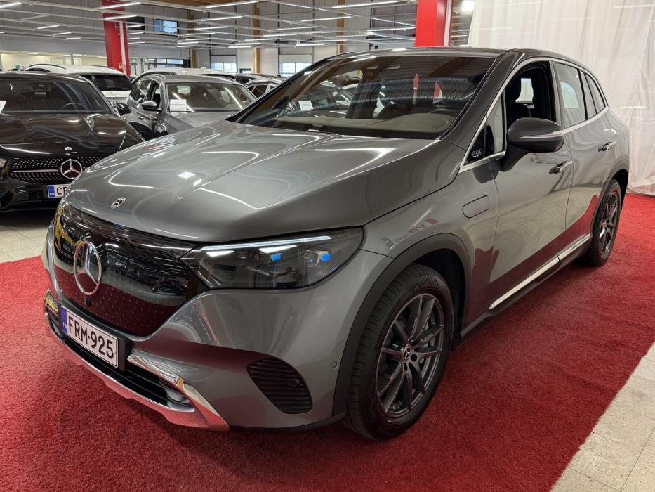 MERCEDES-BENZ EQE SUV 2023