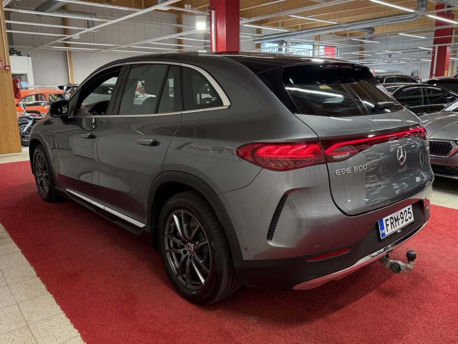 MERCEDES-BENZ EQE SUV 2023