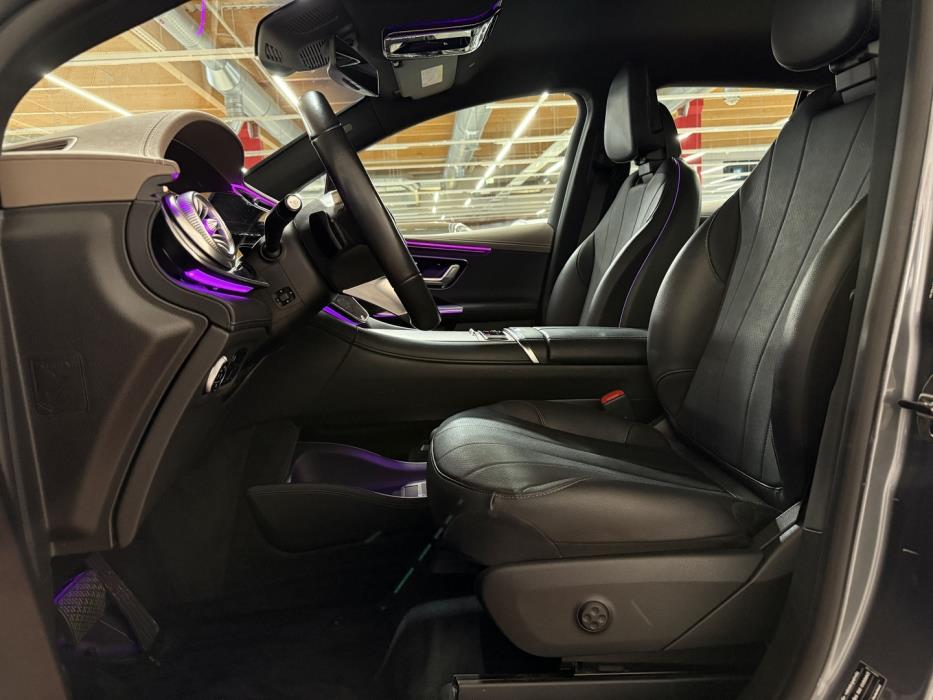 MERCEDES-BENZ EQE SUV 2023