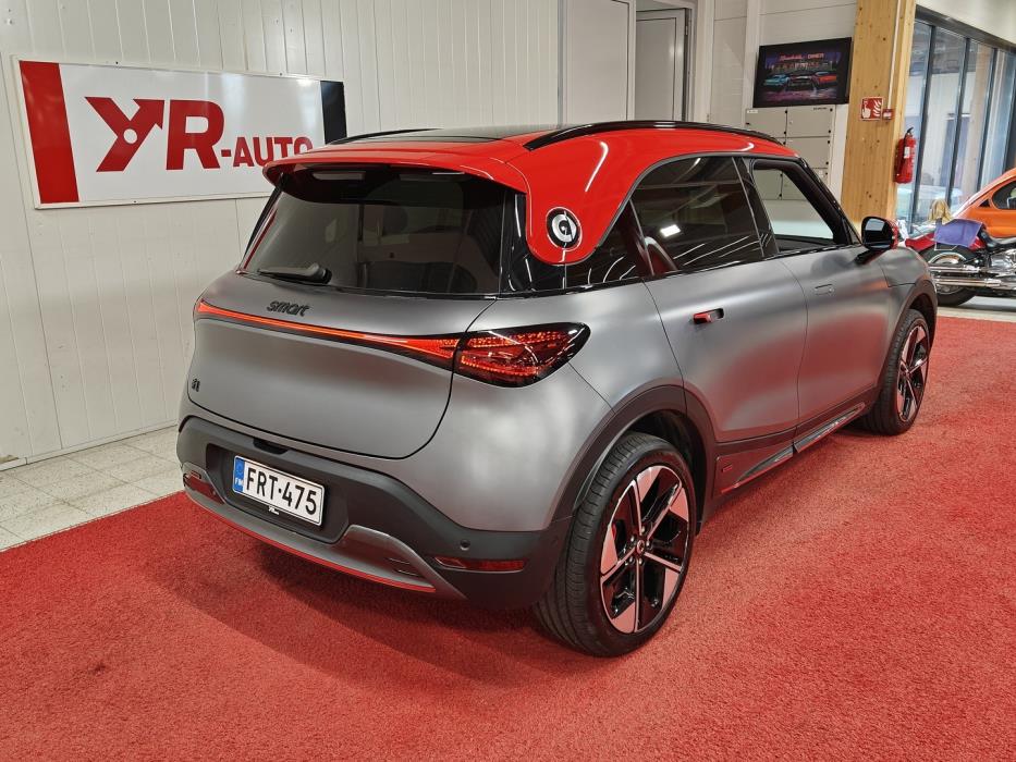 SMART #1 2024